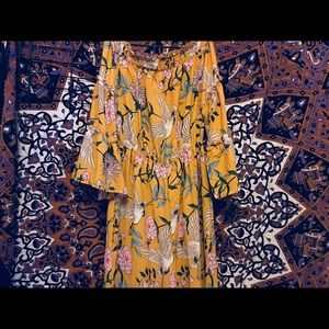 Flying Tomato Jumper 🍅 NWOT